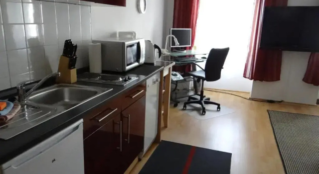 Апартаменты Apartments City Room Berlin