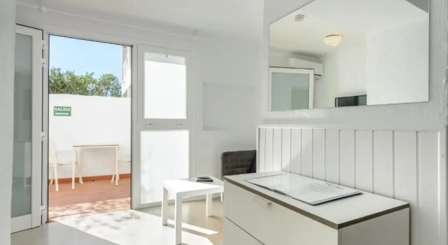 Estudio para 2 personas en Es Canar, Prenota Appartamento Santa Eulalia del Rio Ibiza