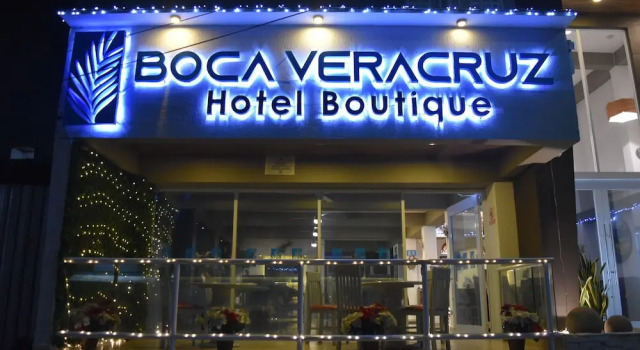 Hotel Boutique Boca Veracruz, Rezerwuj Boutique Hotel Boca del Rio Veracruz