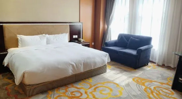 Superior Suite Acme Hotel Chengdu