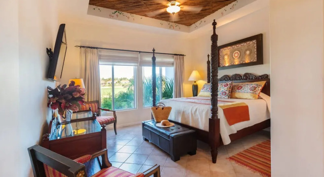 Villa De Oro 106 3 BR by Casago, Забронировать Вилла СПА-отели Южной Нижней Калифорнии, SPA-услуги