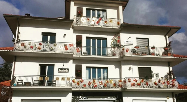 Zembalo, Buchen Sie Hotel Gesualdo Irpinia