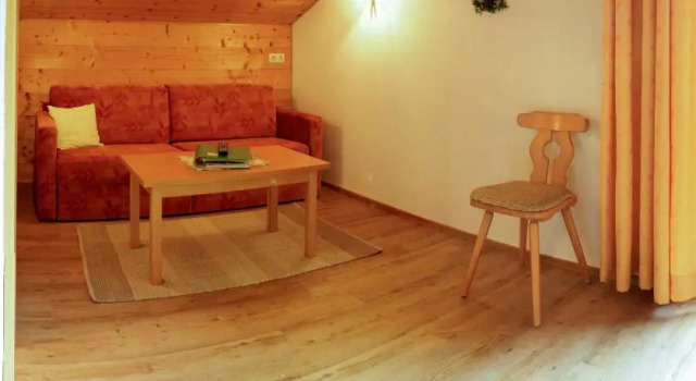 Апартаменты Doadlerhof