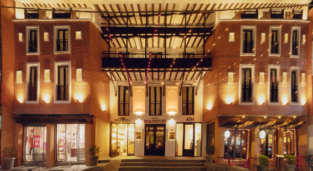 Номер Deluxe Hotel Roadhouse, Thamel, Kathmandu- Contemporary Boutique