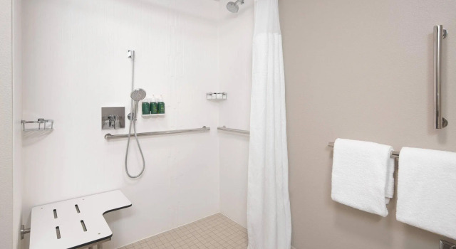 Двухместный номер Standard Courtyard by Marriott Bakersfield