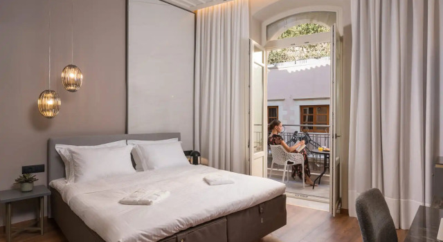 Люкс Superior Veneri Boutique Suites