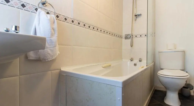 Номер Standard Parva Farmhouse Riverside Guesthouse
