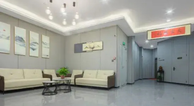 Tuke Qingju Hotel Shangqiu High speed Railway Station Store, Reservar Hotel Shangqiu Henan