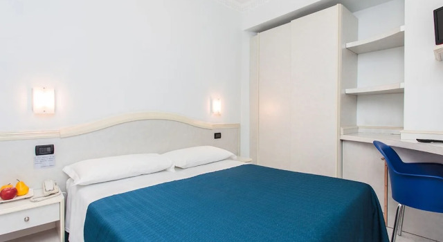 Номер Comfort с балконом и с красивым видом из окна Hotel Oriente