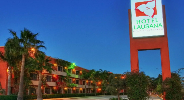 Hotel Otay Aeropuerto, Book Hotel Tijuana Baja California