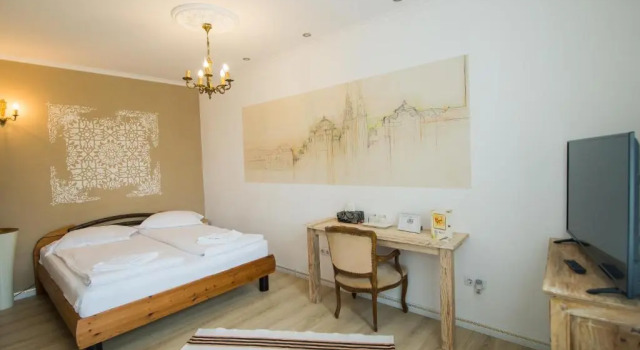 Двухместный номер Standard Vila Sibiu