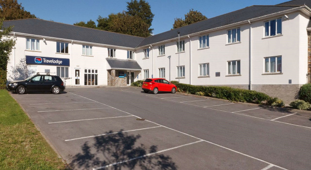 Travelodge Pembroke Dock, Забронировать Отель Пембрук Пембрукшир