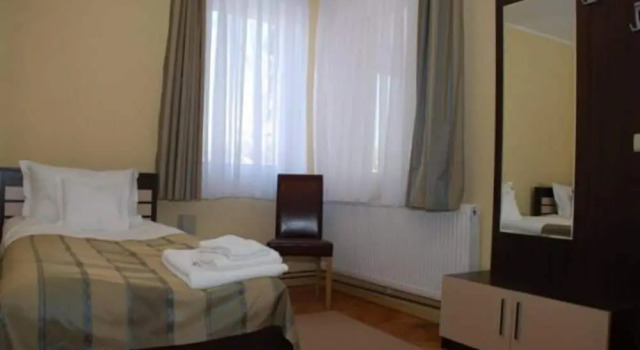 Camera singola Standard Villa Parc