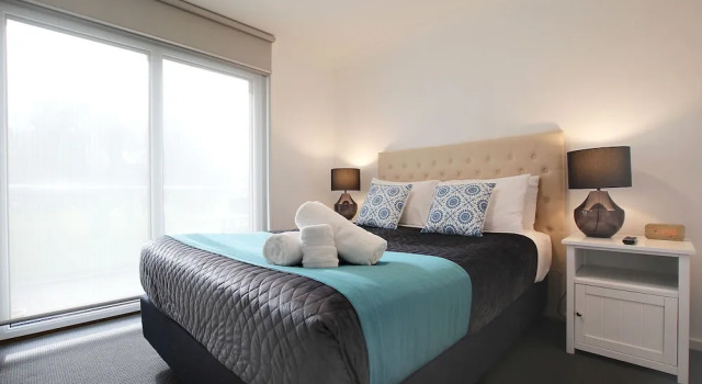 Апартаменты с 2 комнатами Apartments 521