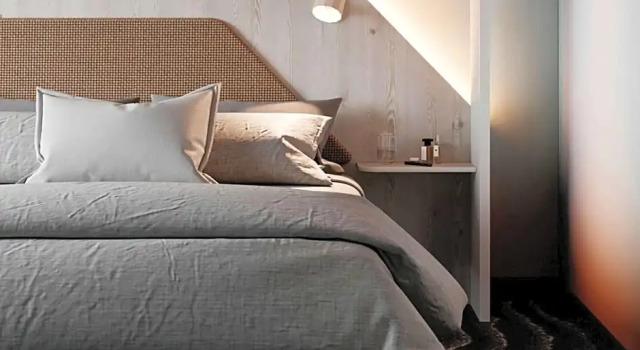 Номер Standard ibis Styles Porto Vecchio