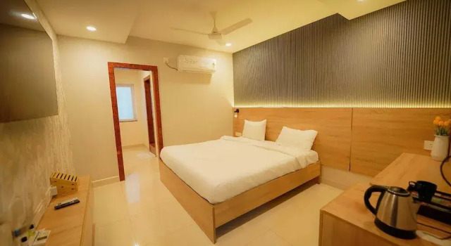 Номер Standard Harvey's Hotels - Gowlidoddy - Near US Consulate
