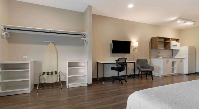 Люкс Superior Extended Stay America Premier Suites - Savannah - Pooler