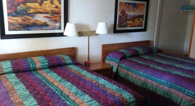 Двухместный номер Classic Starlight Motel