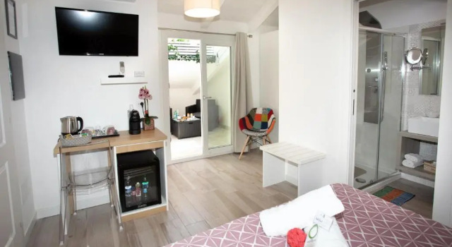 Номер Standard B&B Island Tropea -Sea View Rooms & Suites
