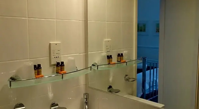 Номер Deluxe Paskins Town House