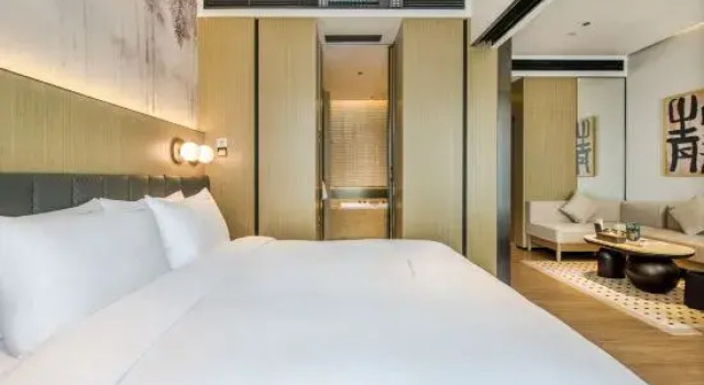Двухместный люкс Executive Drimin House Hotel Guangzhou