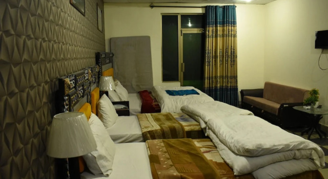 Номер Standard Rose Valley Hotel
