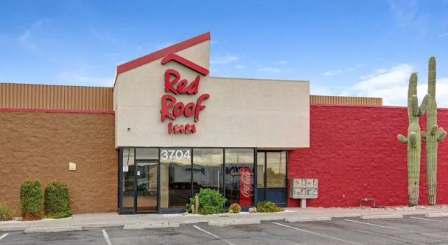 Номер Deluxe Red Roof Inn Tucson South - Airport
