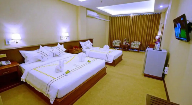 Habitación Estándar Hotel Yi Link