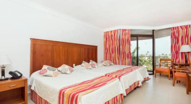 Camera Standard Hotel Villa Cuba