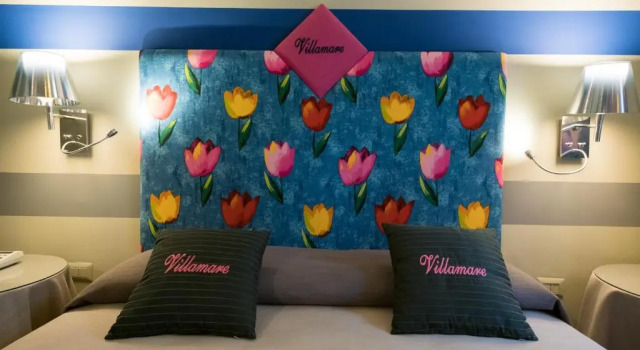 Номер Standard Hotel Villamare