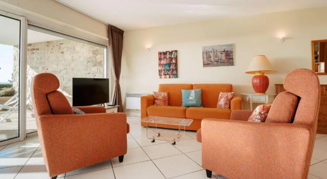 Appartement Carnac, 2 pièces, 4 personnes - FR-1-477-47