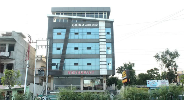 Sidra Guest House, Varaa Matkakoti Mājra Uttarakhand