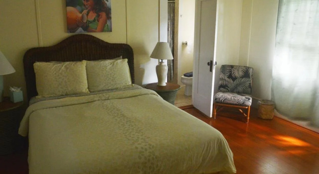 Banyan Tree Bed And Breakfast Retreat, Boek Hotel Makawao 