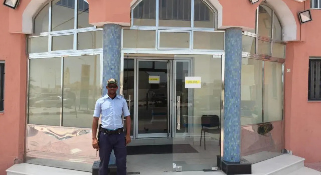 Люкс Superior Hotel Sahel