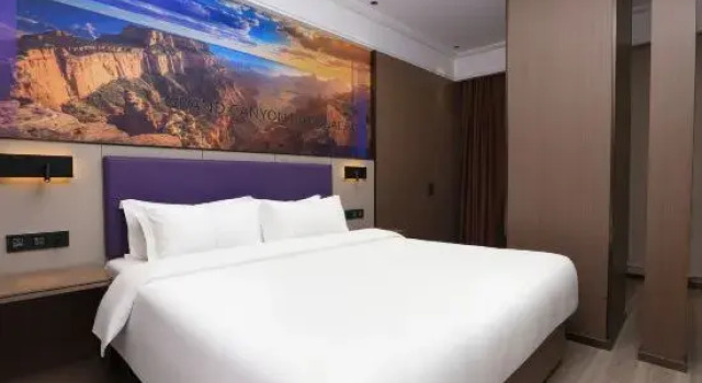 Люкс Business Sucha Hotel (Kashgar Ancient City Gourmet Street Branch)