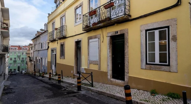 Estrela Patio Apartment by LU Holidays
