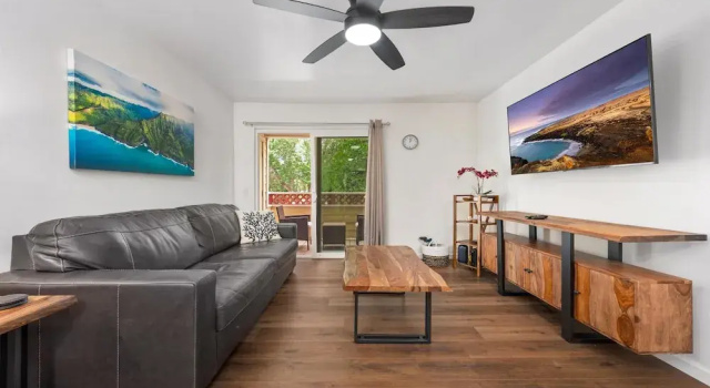 Big Island Fairway Terrace I-208 1 Bedroom Condo, Забронировать Апартаменты/квартира Ваиколоа-Виллидж 