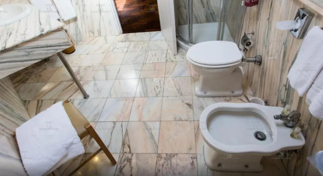Полулюкс Дуплекс UNA Hotels One Catania Wellness & SPA