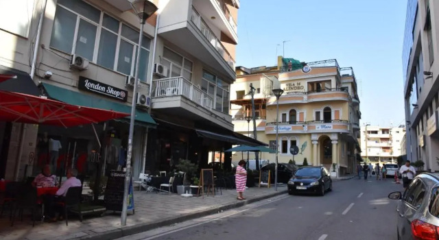 Alindro City Center Apartment 2