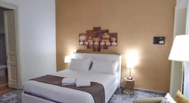 Номер Luxury B&B Casa Carola
