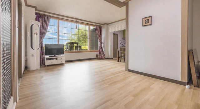Номер Standard с 2 комнатами с балконом Gangneung Undukmaru Pension