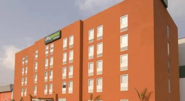 Двухместный номер Standard City Express Junior by Marriott Toluca Aeropuerto
