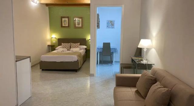 Апартаменты Tanto di Cappello Home