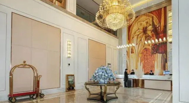 Vienna International Hotel (Chengdu East Railway Station Sichuan Normal University Branch), Boek Hotel Hotels in Chengdu met parkeren, Parkeren