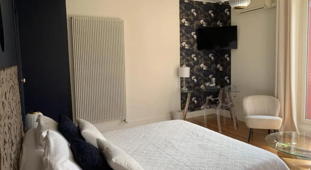 Номер Comfort Villa La Muse