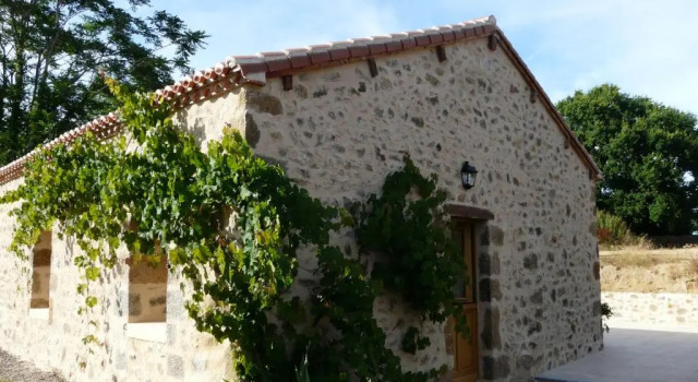 Коттедж Gîte Des Vergnes