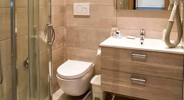 Двухместный номер Standard Hotel Villa Degli Angeli