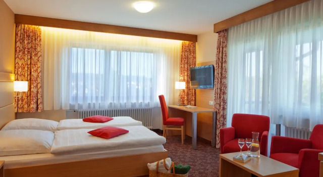 Номер Comfort Hotel Konradshof