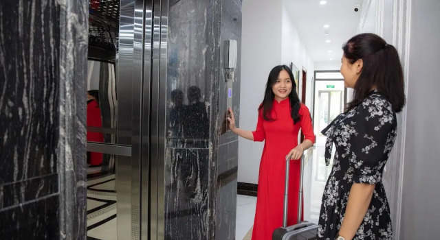 Номер Economy Airport Classic Hotel & Travel