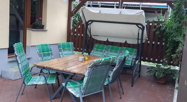 Коттедж Ferienwohnung, Hohnstein
